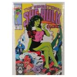 The Sensational She-Hulk Comics 26, 27