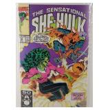 The Sensational She-Hulk Comics 30, 31