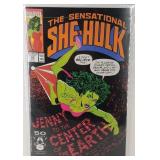 The Sensational She-Hulk Comics 32, 33