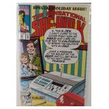 The Sensational She-Hulk Comics 36, 37