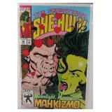 The Sensational She-Hulk Comics 38, 39