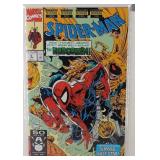 Spider-Man Comics 6, 7