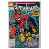 Spider-Man Comics 12, 13