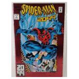 Spider-Man 2099 Comics 1, 2