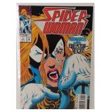 Spider-Woman Comics 1, 2