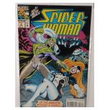 Spider-Woman Comics 3, 4