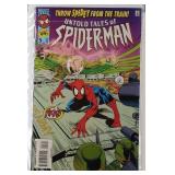 Untold Tales of Spider-Man Comics 5, 6