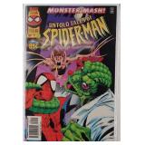 Untold Tales of Spider-Man Comics 9, 10