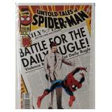 Untold Tales of Spider-Man Comics 15, 16