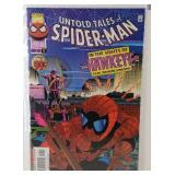 Untold Tales of Spider-Man Comics 17, 18