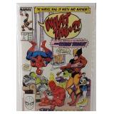 What The..?! Comics 1, 2