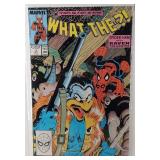What The..?! Comics 3, 4