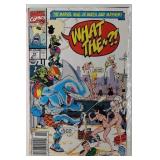 What The..?! Comics 15, 16