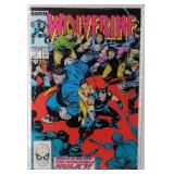 Wolverine Comics 7, 8