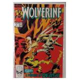 Wolverine Comics 9, 10