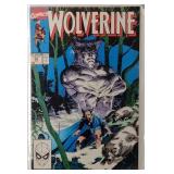 Wolverine Comics 25, 32