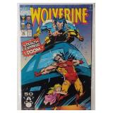 Wolverine Comics 40, 50
