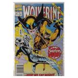 Wolverine Comics 60, 61