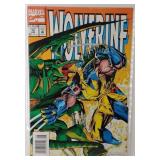 Wolverine Comics 70, 71
