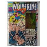 Wolverine Comics 75, 80
