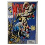 Wolverine Comics 81, 119