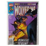 Wolverine Comics 120, 121