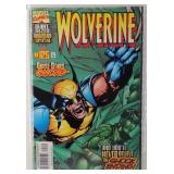 Wolverine Comics 125, 126