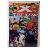 X Factor Comics 72, 73