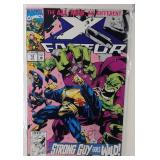 X Factor Comics 74, 75