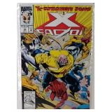 X Factor Comics 84, 85
