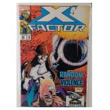 X Factor Comics 88, 89