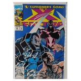X Factor Comics 86, 87