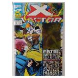 X Factor Comic 92