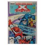 X Factor Comics Annual 3, 4