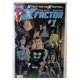 X-Factor Comics 1, 2