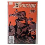 X-Factor Comics 3, 4