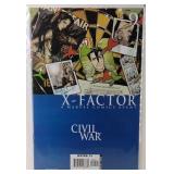 X-Factor Comics 9, 10