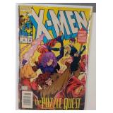 X-Men Comics 21, 22