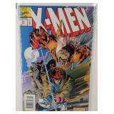 X-Men Comics 33, 34