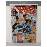 X-Men 2099 Comic 2, 3