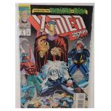 X-Men 2099 Comic 4