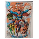 Action Comics 553, 569