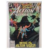 Action Comics 570, 571