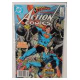 Action Comics 572, 575