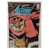 Action Comics 577, 578