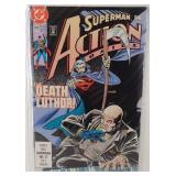 Action Comics 660, 669