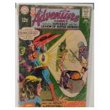 Adventure Comics 376, 400