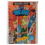 Adventure Comics 482, 484