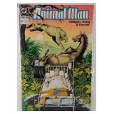 Animal Man Comics 27, 28