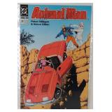 Animal Man Comics 29, 30